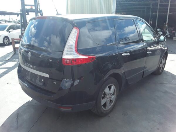 AIRBAG CORTINA DELANTERO IZQUIERDO RENAULT SCENIC III (JZ) - Imagen 5