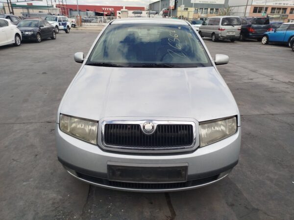 ELECTROVENTILADOR SKODA FABIA (6Y2/6Y3) - Imagen 2