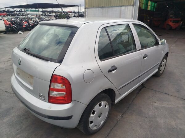 ELECTROVENTILADOR SKODA FABIA (6Y2/6Y3) - Imagen 3