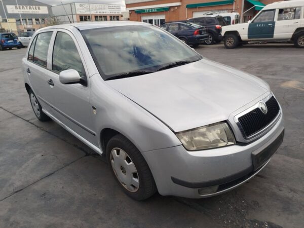 ELECTROVENTILADOR SKODA FABIA (6Y2/6Y3) - Imagen 5