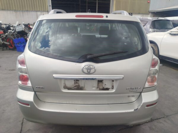 SALPICADERO TOYOTA COROLLA VERSO (R1) - Imagen 2