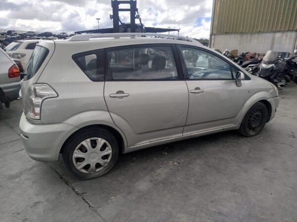 TRANSMISION DELANTERA IZQUIERDA TOYOTA COROLLA VERSO (R1) - Imagen 2