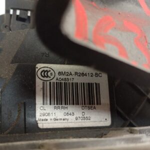 CERRADURA PUERTA TRASERA DERECHA FORD MONDEO BERLINA (CA2)