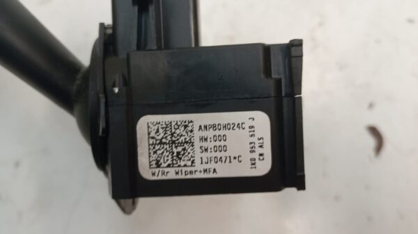 MANDO LIMPIA VOLKSWAGEN GOLF V (1K1)(10.2003)