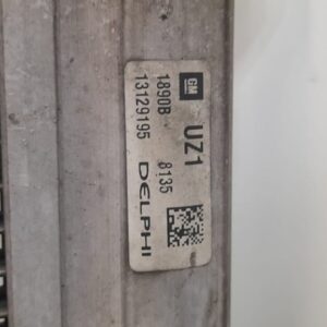 CONDENSADOR / RADIADOR  AIRE ACONDICIONADO HYUNDAI SANTA FE (SM)