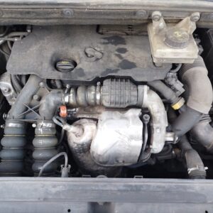 CONDENSADOR / RADIADOR  AIRE ACONDICIONADO CITROEN C4 PICASSO