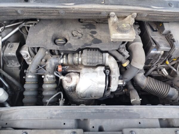 ELECTROVENTILADOR CITROEN C4 PICASSO