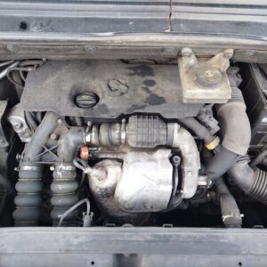 RADIADOR AGUA CITROEN C4 PICASSO