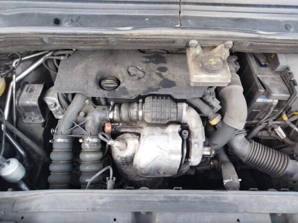 RADIADOR AGUA CITROEN C4 PICASSO