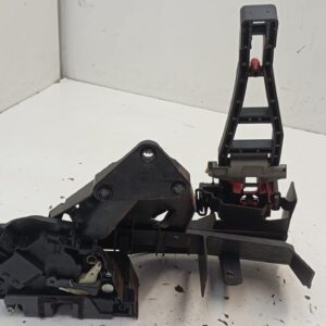 CERRADURA PUERTA DELANTERA DERECHA FORD FOCUS BERLINA (CB4)