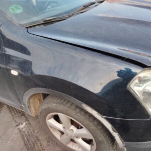 ALETA DELANTERA DERECHA NISSAN QASHQAI (J10)