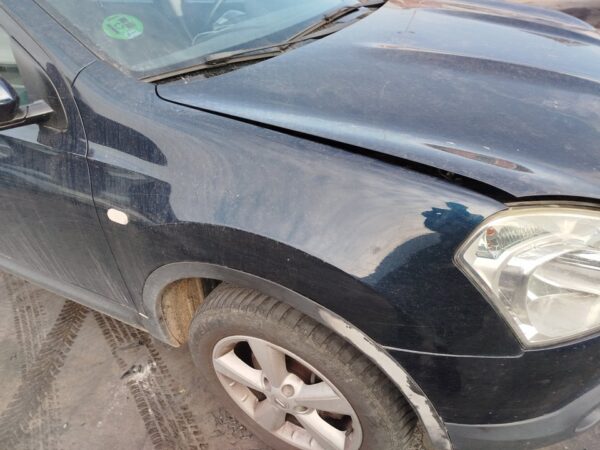 ALETA DELANTERA DERECHA NISSAN QASHQAI (J10)