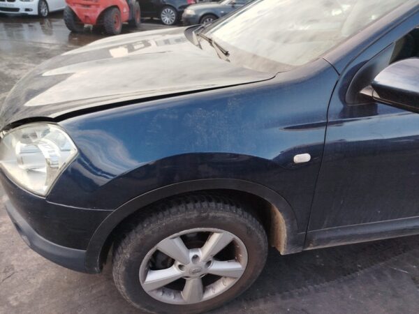 ALETA DELANTERA IZQUIERDA NISSAN QASHQAI (J10)