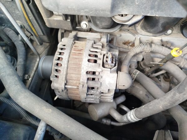 ALTERNADOR NISSAN QASHQAI (J10)