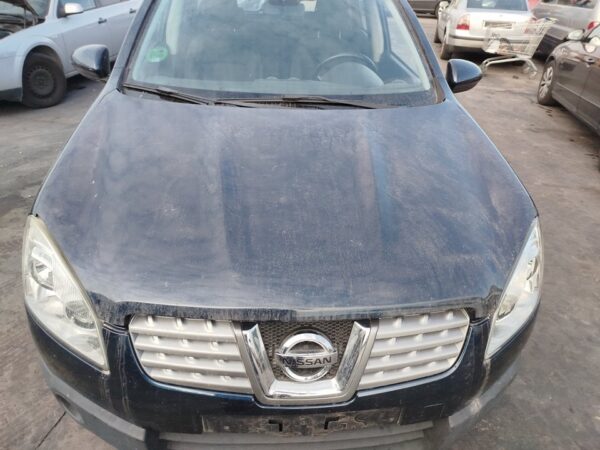 CAPO NISSAN QASHQAI (J10)