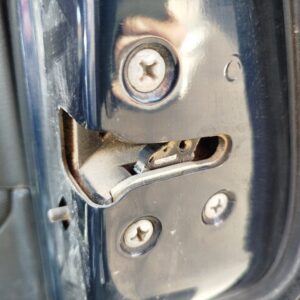 CERRADURA PUERTA TRASERA DERECHA NISSAN QASHQAI (J10)