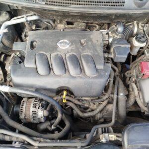 CONDENSADOR / RADIADOR  AIRE ACONDICIONADO NISSAN QASHQAI (J10)