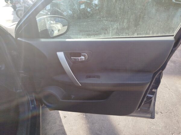 ELEVALUNAS DELANTERO DERECHO NISSAN QASHQAI (J10)