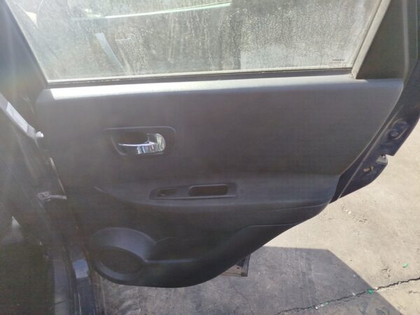 ELEVALUNAS TRASERO DERECHO NISSAN QASHQAI (J10)