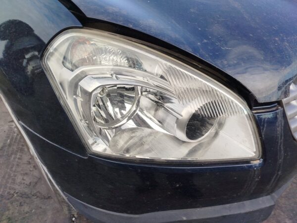 FARO DERECHO NISSAN QASHQAI (J10)