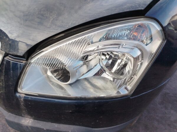 FARO IZQUIERDO NISSAN QASHQAI (J10)