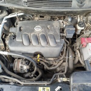 MOTOR COMPLETO NISSAN QASHQAI (J10)
