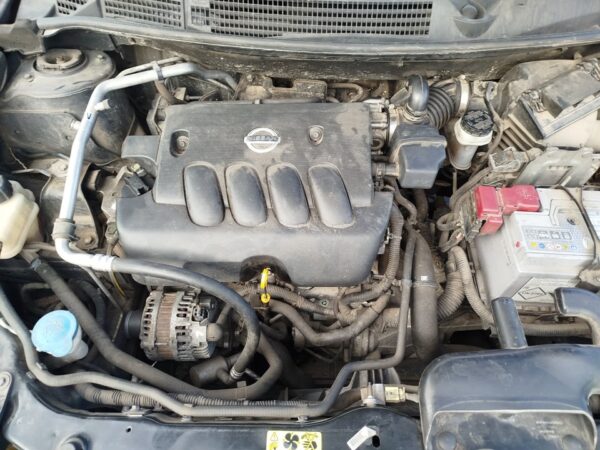 MOTOR COMPLETO NISSAN QASHQAI (J10)