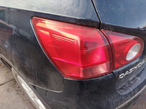PILOTO TRASERO IZQUIERDO NISSAN QASHQAI (J10)