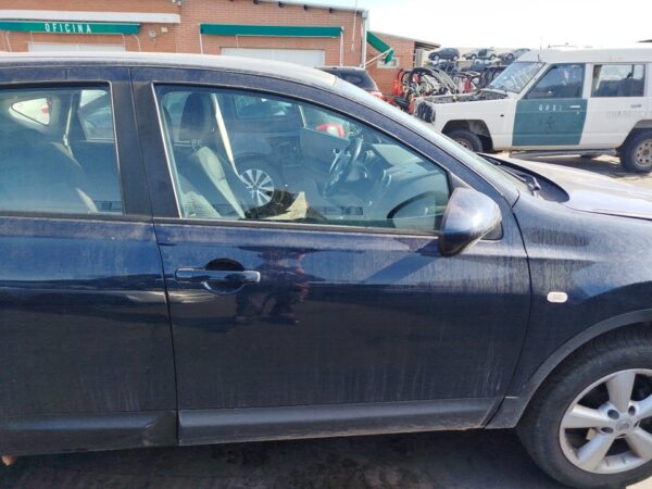 PUERTA DELANTERA DERECHA NISSAN QASHQAI (J10)