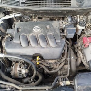 TRANSMISION DELANTERA DERECHA NISSAN QASHQAI (J10)