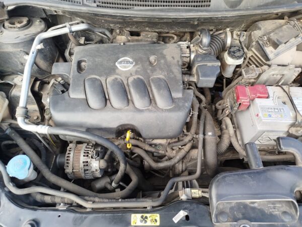 TRANSMISION DELANTERA IZQUIERDA NISSAN QASHQAI (J10)