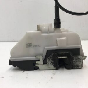 CERRADURA PUERTA DELANTERA IZQUIERDA RENAULT ESPACE IV (JK0)