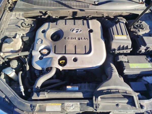 CAJA CAMBIOS HYUNDAI SONATA (NF)