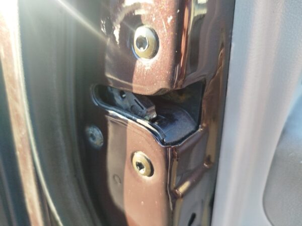 CERRADURA PUERTA DELANTERA IZQUIERDA HYUNDAI SONATA (NF)