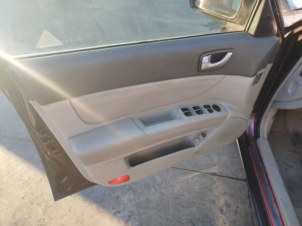 ELEVALUNAS DELANTERO IZQUIERDO HYUNDAI SONATA (NF)