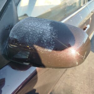 RETROVISOR IZQUIERDO HYUNDAI SONATA (NF)