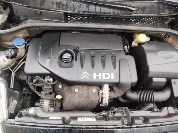 ABS CITROEN C2