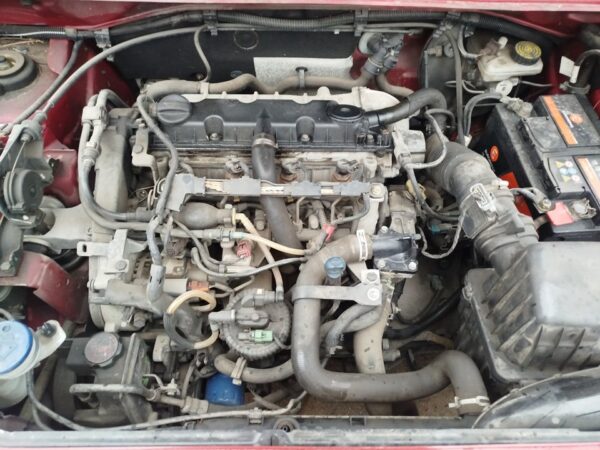 ABS CITROEN BERLINGO