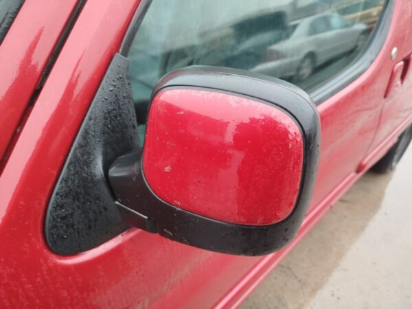 RETROVISOR IZQUIERDO CITROEN BERLINGO