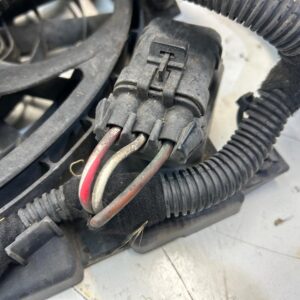 ELECTROVENTILADOR OPEL ASTRA H BERLINA