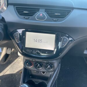 SISTEMA NAVEGACION GPS OPEL CORSA E