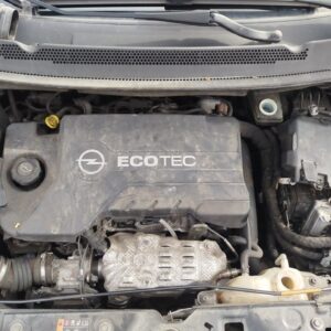 TRANSMISION DELANTERA IZQUIERDA OPEL CORSA E