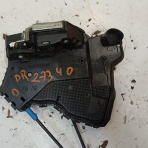 CERRADURA PUERTA DELANTERA DERECHA TOYOTA AURIS (E15)