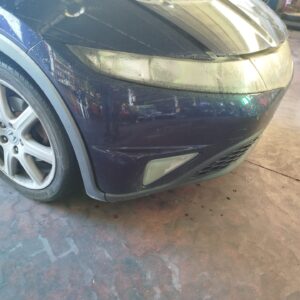 PARAGOLPES DELANTERO HONDA CIVIC 5 PUERTAS (FK)