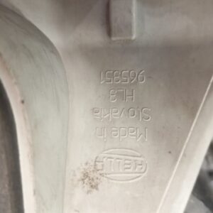 PILOTO TRASERO IZQUIERDO VOLKSWAGEN POLO IV (9N3)