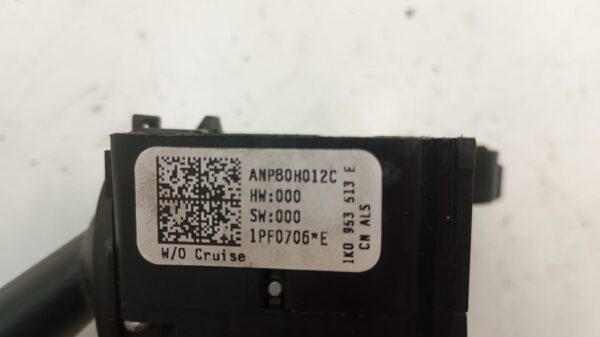 MANDO LUCES VOLKSWAGEN GOLF V (1K1)(10.2003)