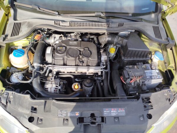 CENTRALITA MOTOR UCE SEAT IBIZA BERLINA (6J5)
