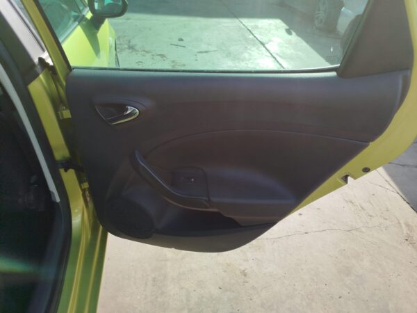 ELEVALUNAS TRASERO DERECHO SEAT IBIZA BERLINA (6J5)