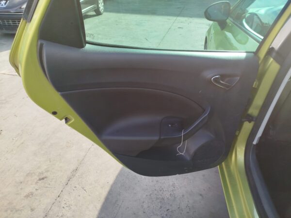 ELEVALUNAS TRASERO IZQUIERDO SEAT IBIZA BERLINA (6J5)