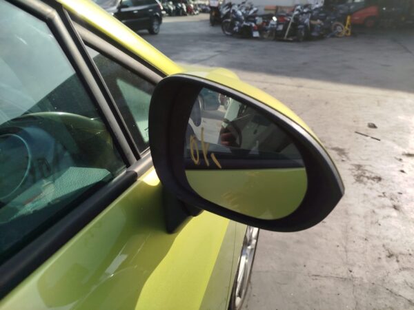 RETROVISOR DERECHO SEAT IBIZA BERLINA (6J5)